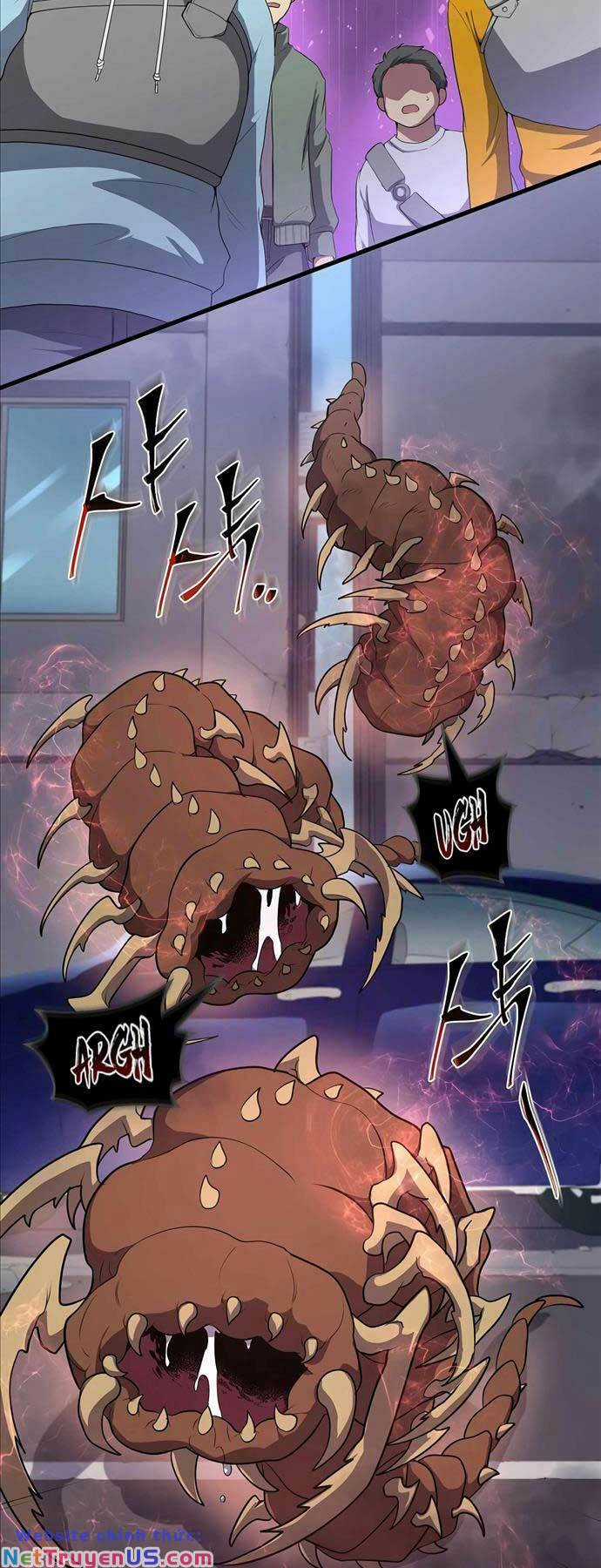 Tôi Thăng Cấp Bằng Kĩ Năng Chapter 39 trang 40