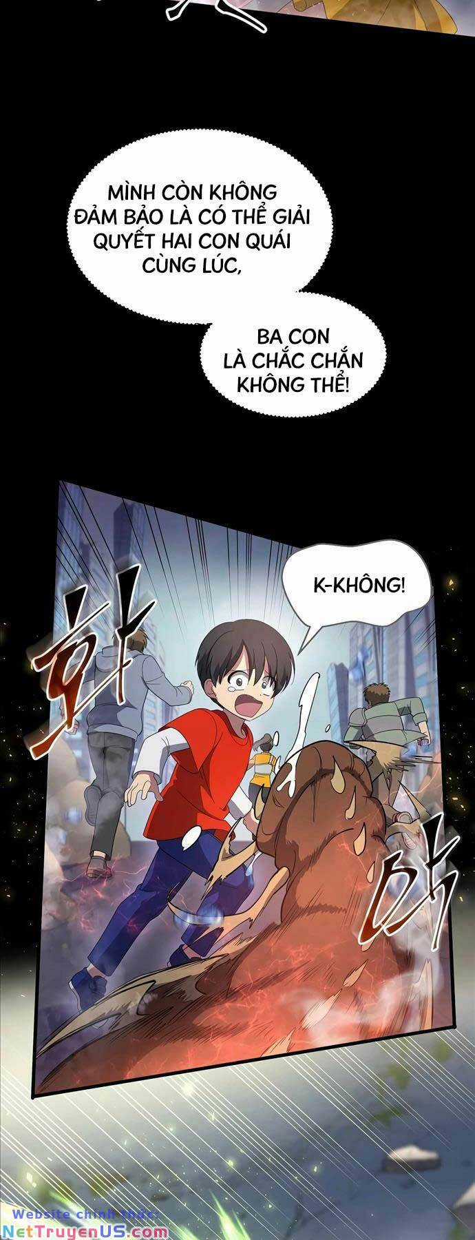 Tôi Thăng Cấp Bằng Kĩ Năng Chapter 39 trang 43