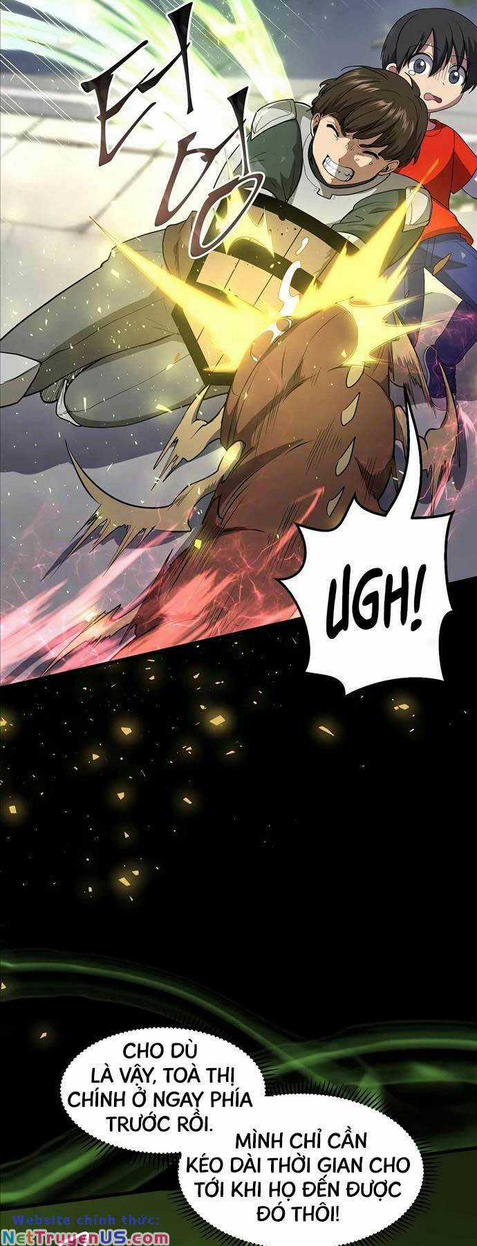 Tôi Thăng Cấp Bằng Kĩ Năng Chapter 39 trang 44