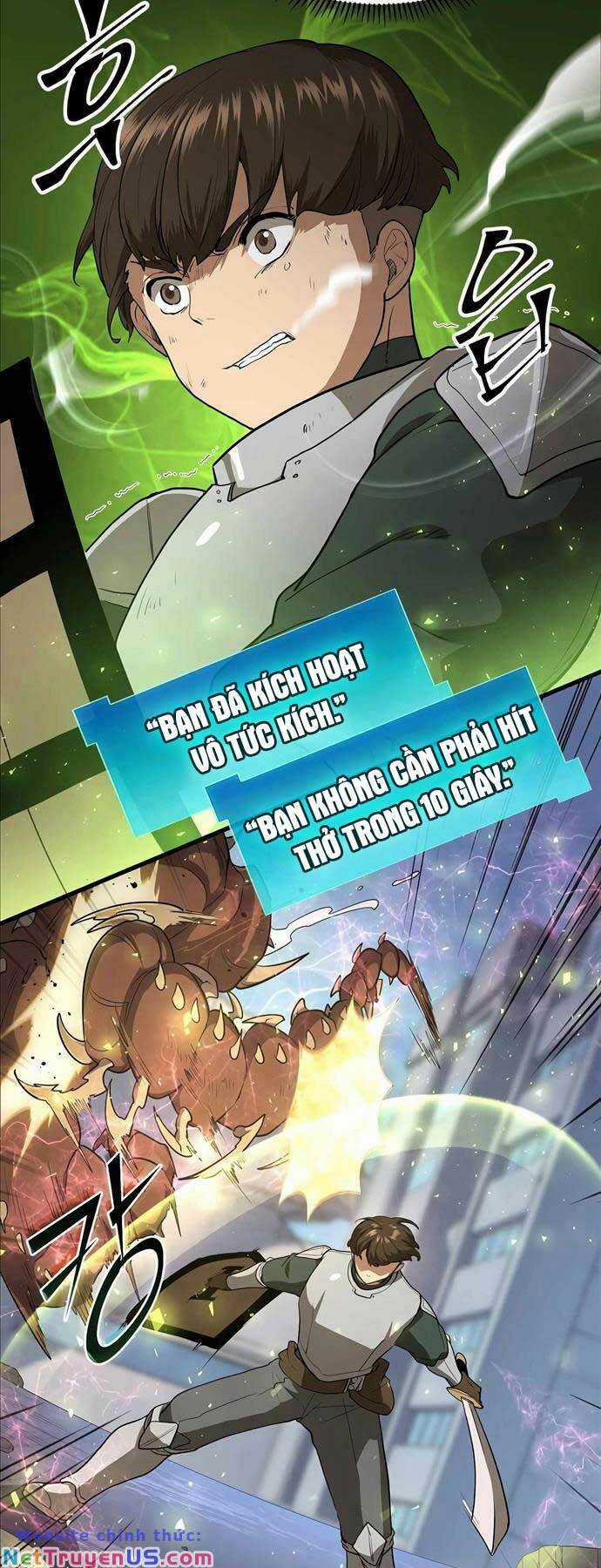 Tôi Thăng Cấp Bằng Kĩ Năng Chapter 39 trang 45