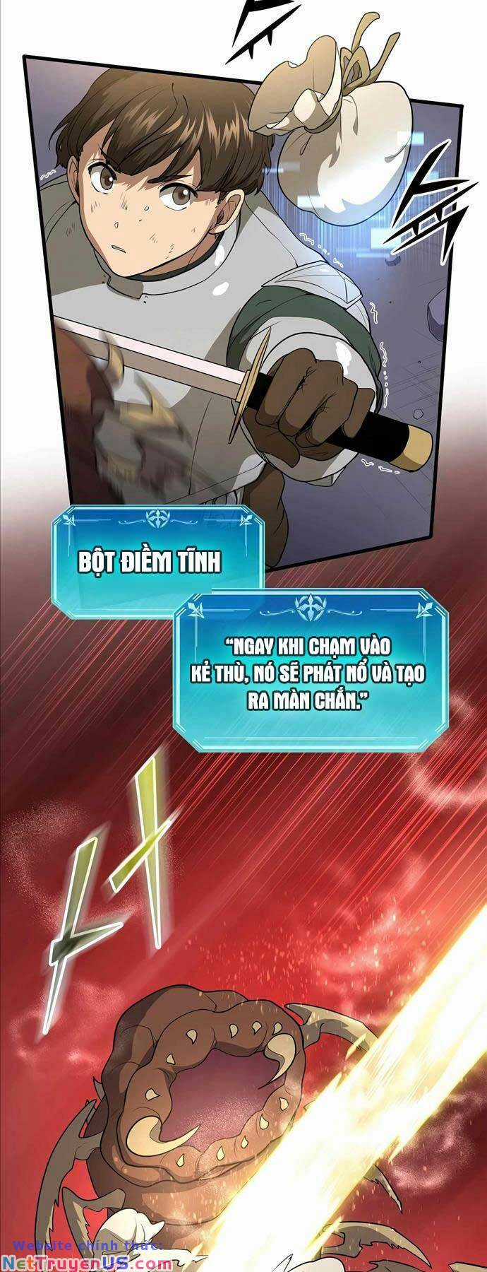 Tôi Thăng Cấp Bằng Kĩ Năng Chapter 39 trang 47