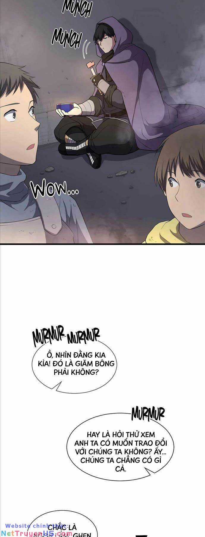 Tôi Thăng Cấp Bằng Kĩ Năng Chapter 39 trang 5