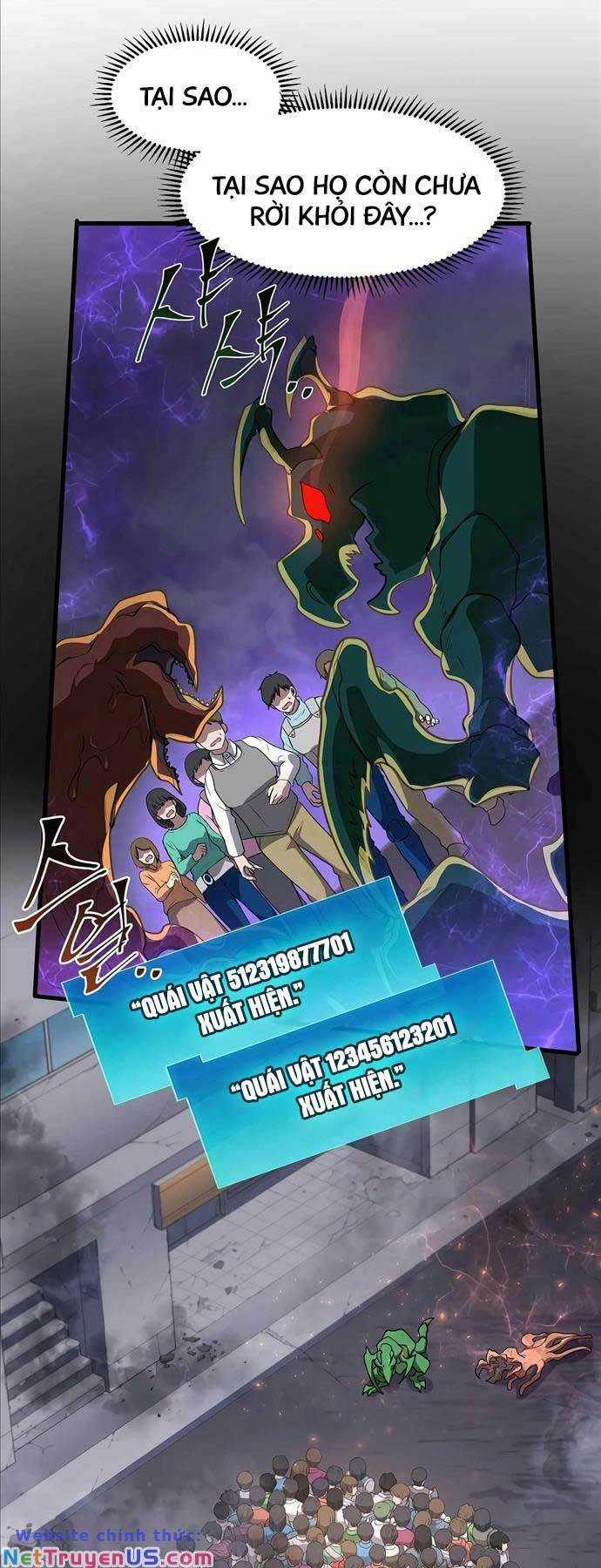 Tôi Thăng Cấp Bằng Kĩ Năng Chapter 39 trang 51