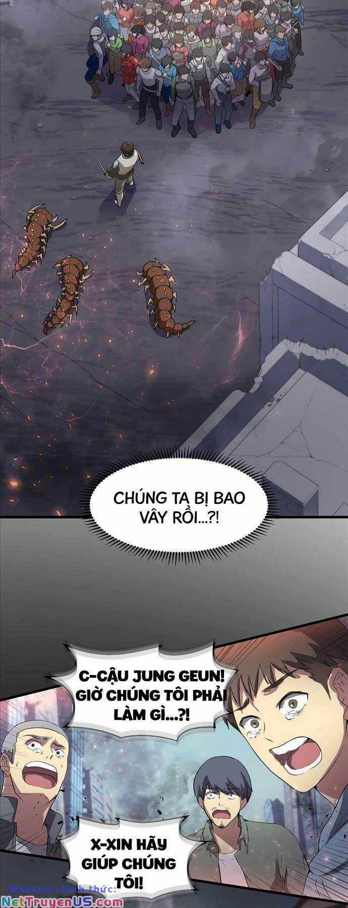 Tôi Thăng Cấp Bằng Kĩ Năng Chapter 39 trang 52