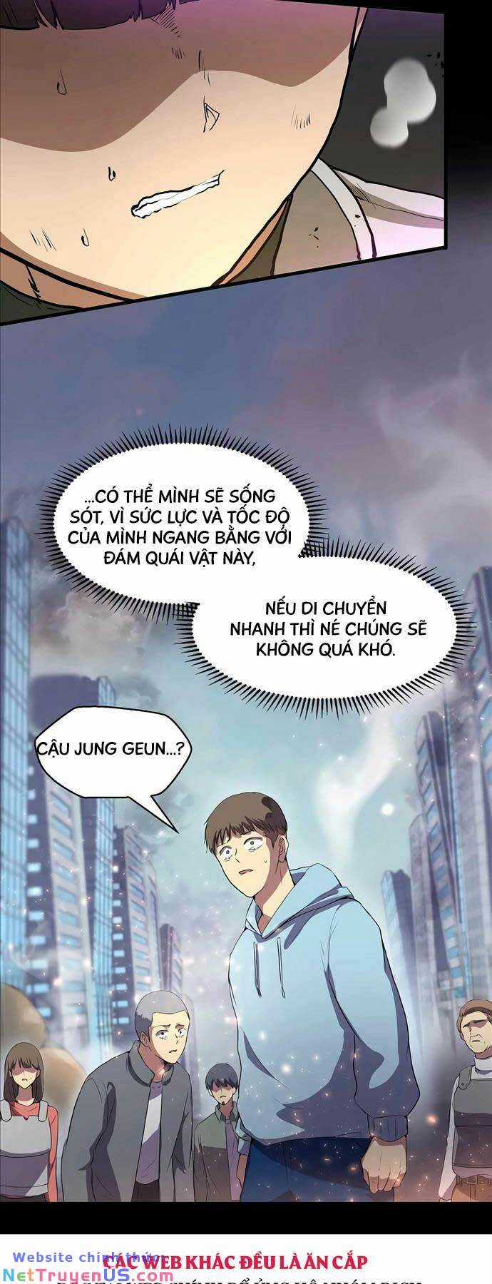 Tôi Thăng Cấp Bằng Kĩ Năng Chapter 39 trang 55