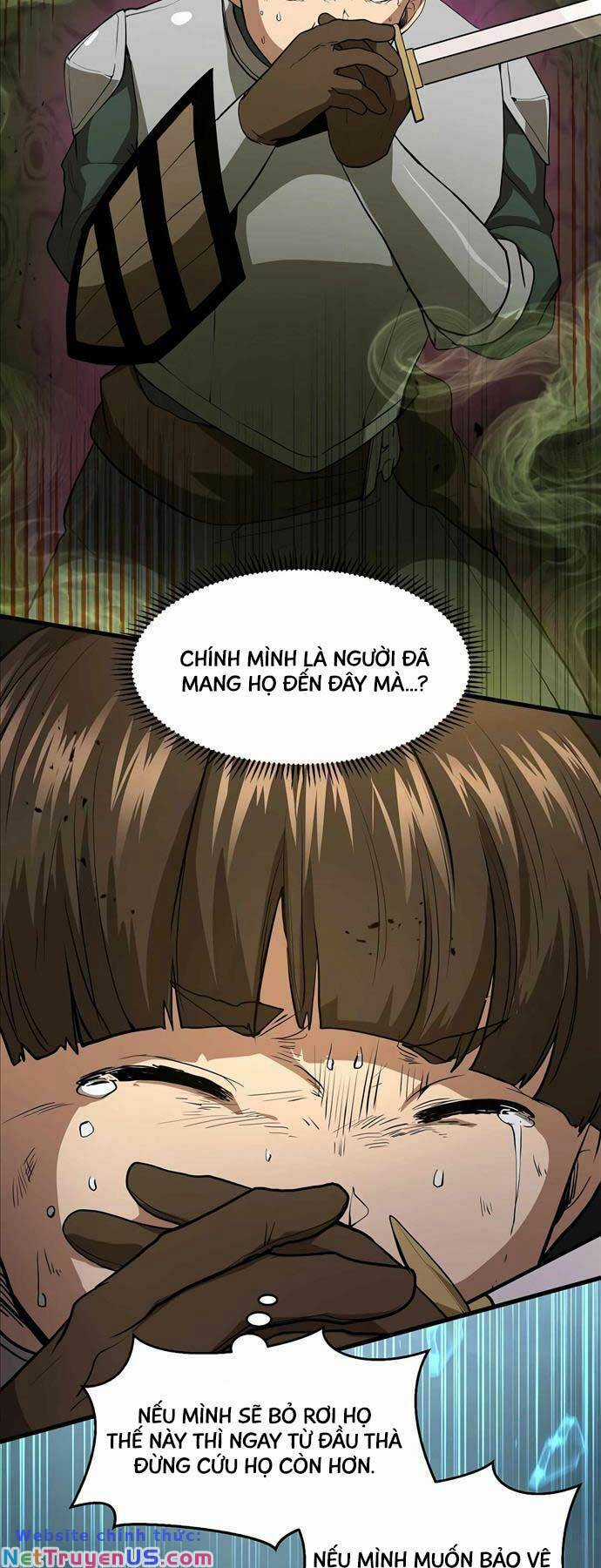 Tôi Thăng Cấp Bằng Kĩ Năng Chapter 39 trang 57