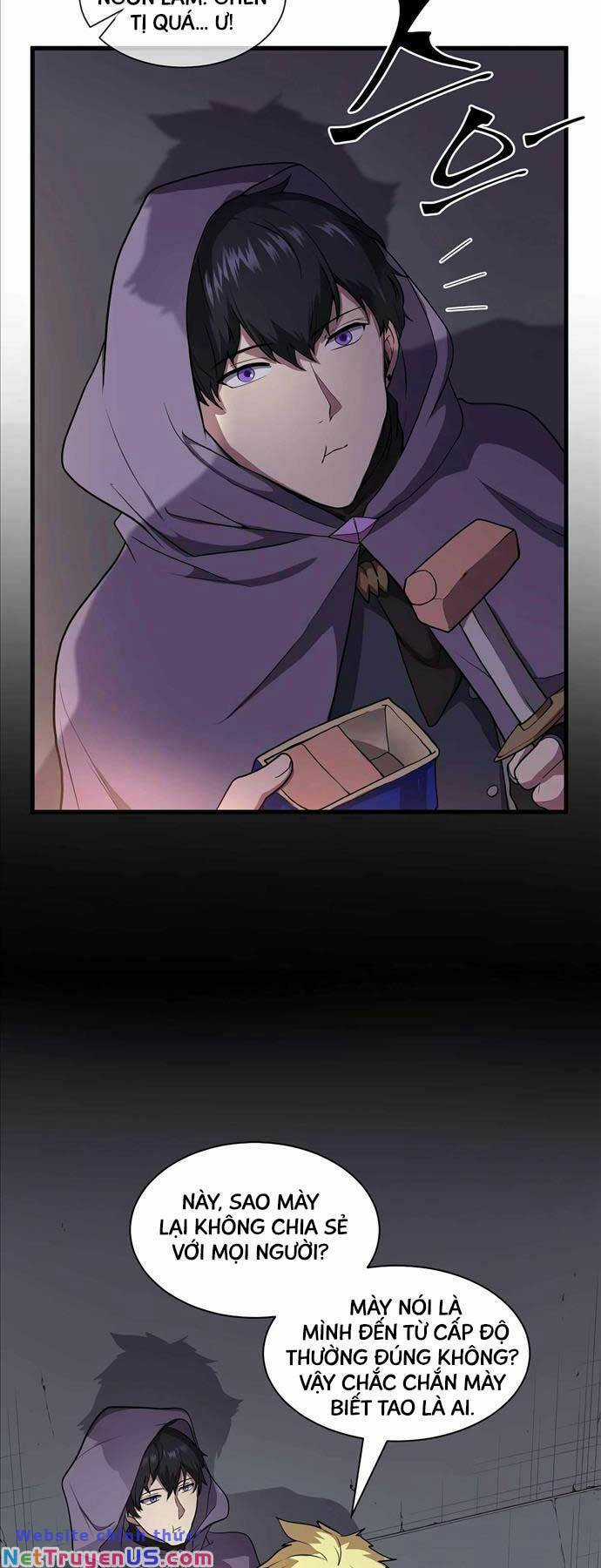 Tôi Thăng Cấp Bằng Kĩ Năng Chapter 39 trang 6