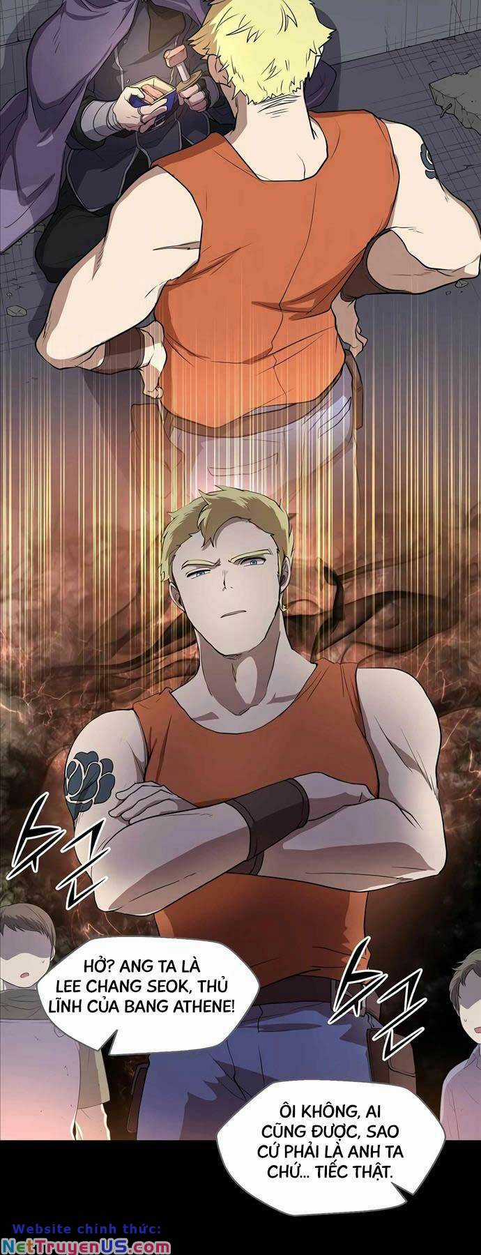 Tôi Thăng Cấp Bằng Kĩ Năng Chapter 39 trang 7