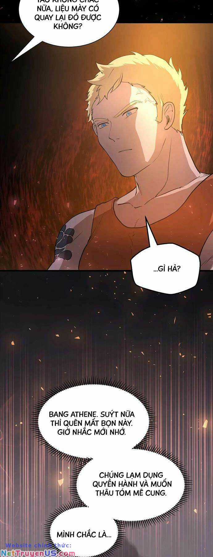 Tôi Thăng Cấp Bằng Kĩ Năng Chapter 39 trang 9