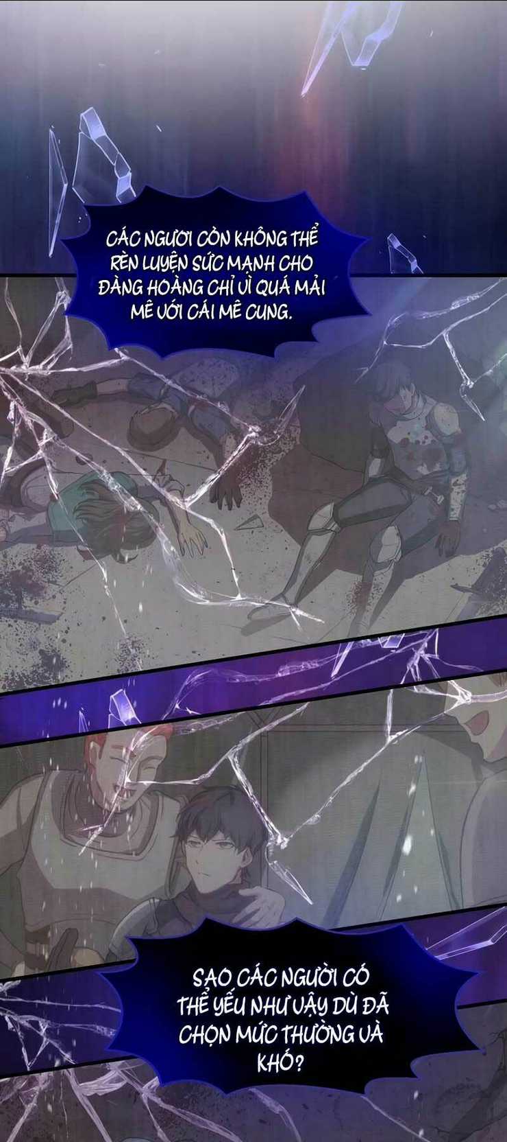 Tôi Thăng Cấp Bằng Kĩ Năng Chapter 4 trang 13