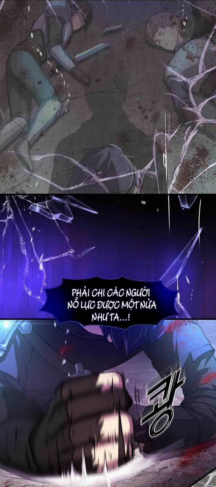 Tôi Thăng Cấp Bằng Kĩ Năng Chapter 4 trang 14