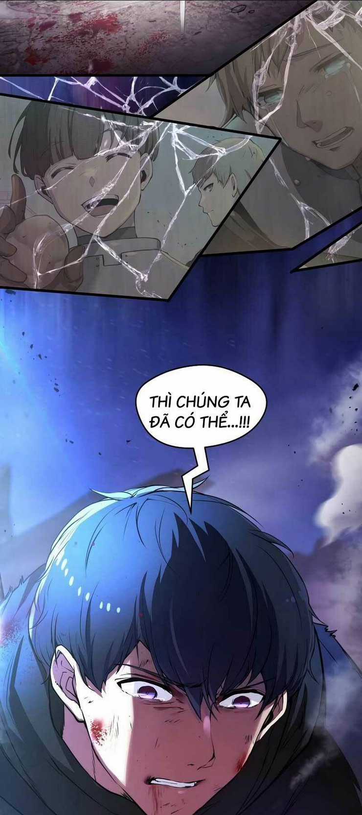 Tôi Thăng Cấp Bằng Kĩ Năng Chapter 4 trang 15