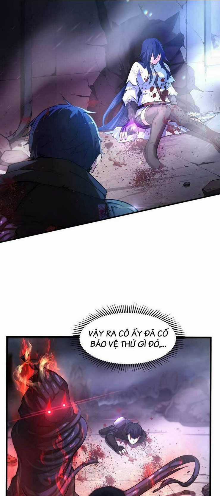 Tôi Thăng Cấp Bằng Kĩ Năng Chapter 4 trang 20