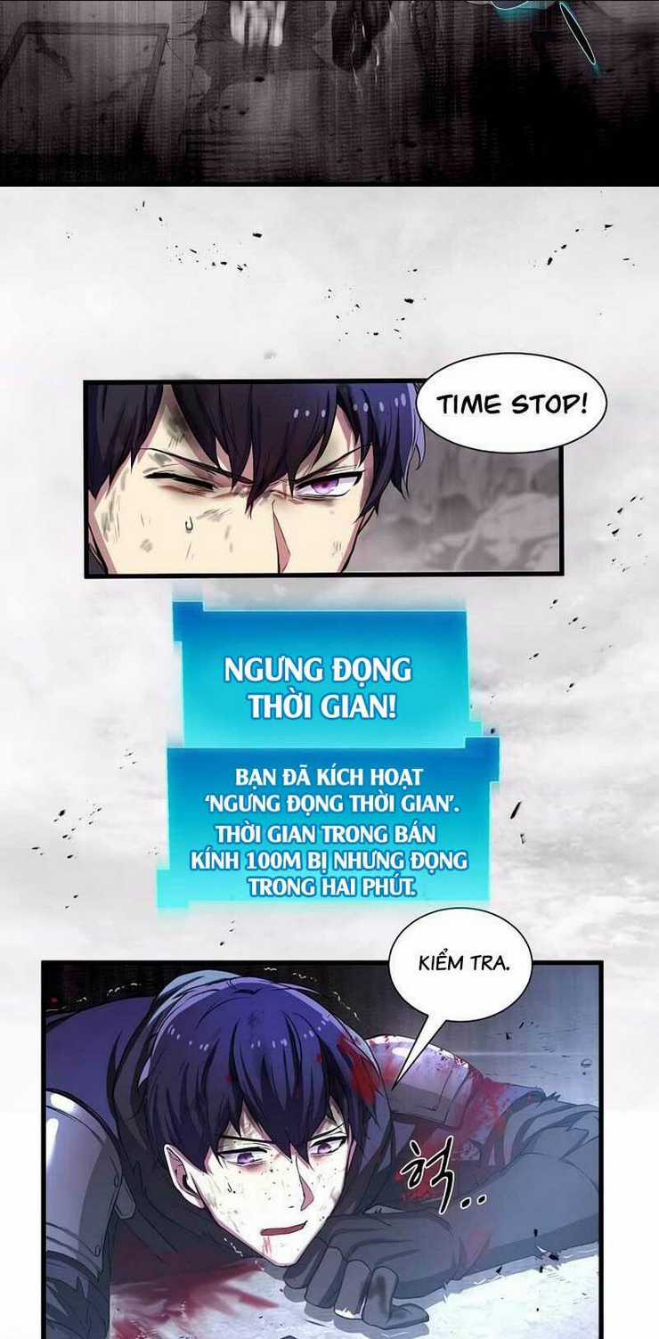 Tôi Thăng Cấp Bằng Kĩ Năng Chapter 4 trang 24