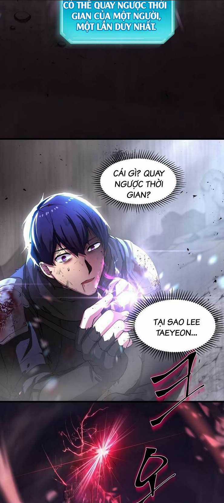 Tôi Thăng Cấp Bằng Kĩ Năng Chapter 4 trang 26