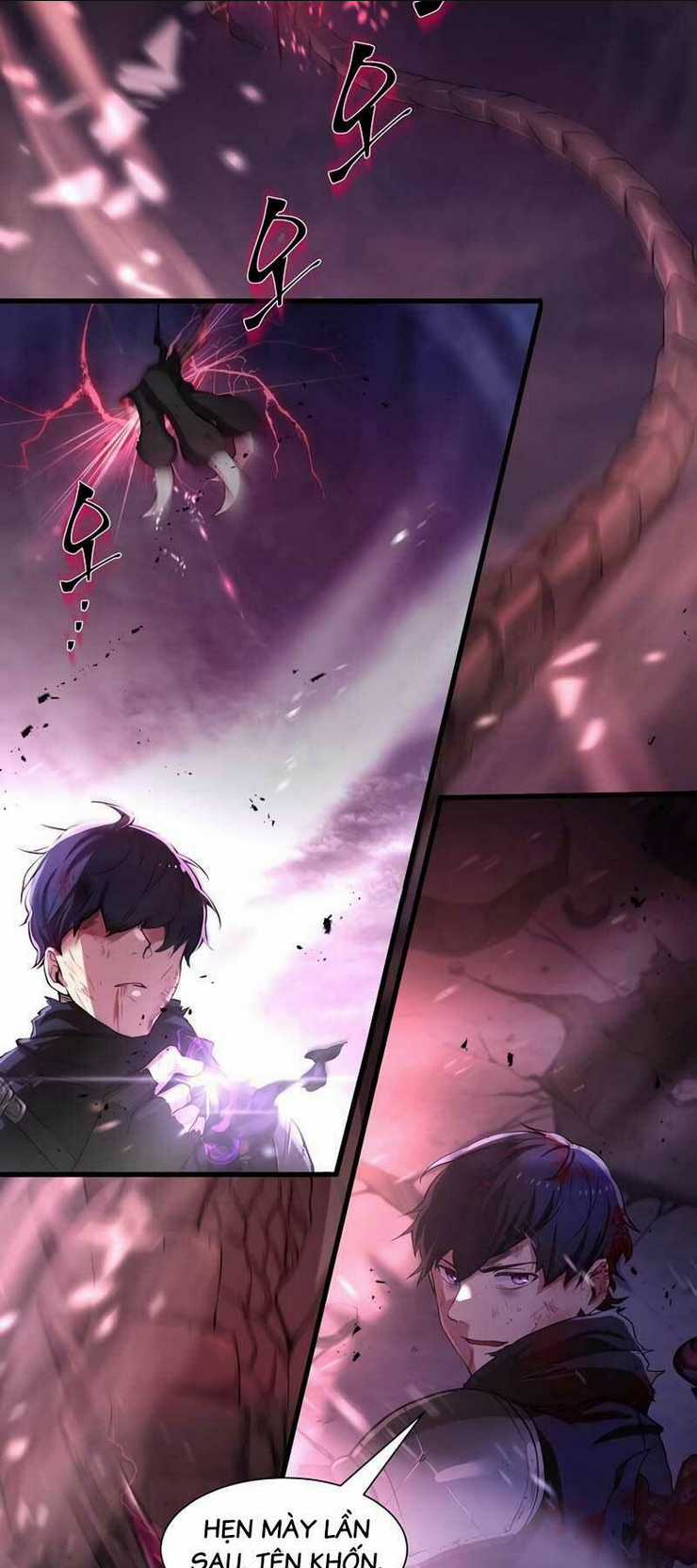 Tôi Thăng Cấp Bằng Kĩ Năng Chapter 4 trang 27