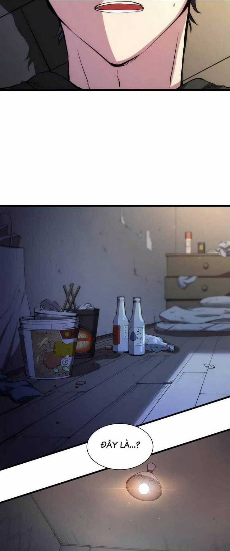 Tôi Thăng Cấp Bằng Kĩ Năng Chapter 4 trang 37