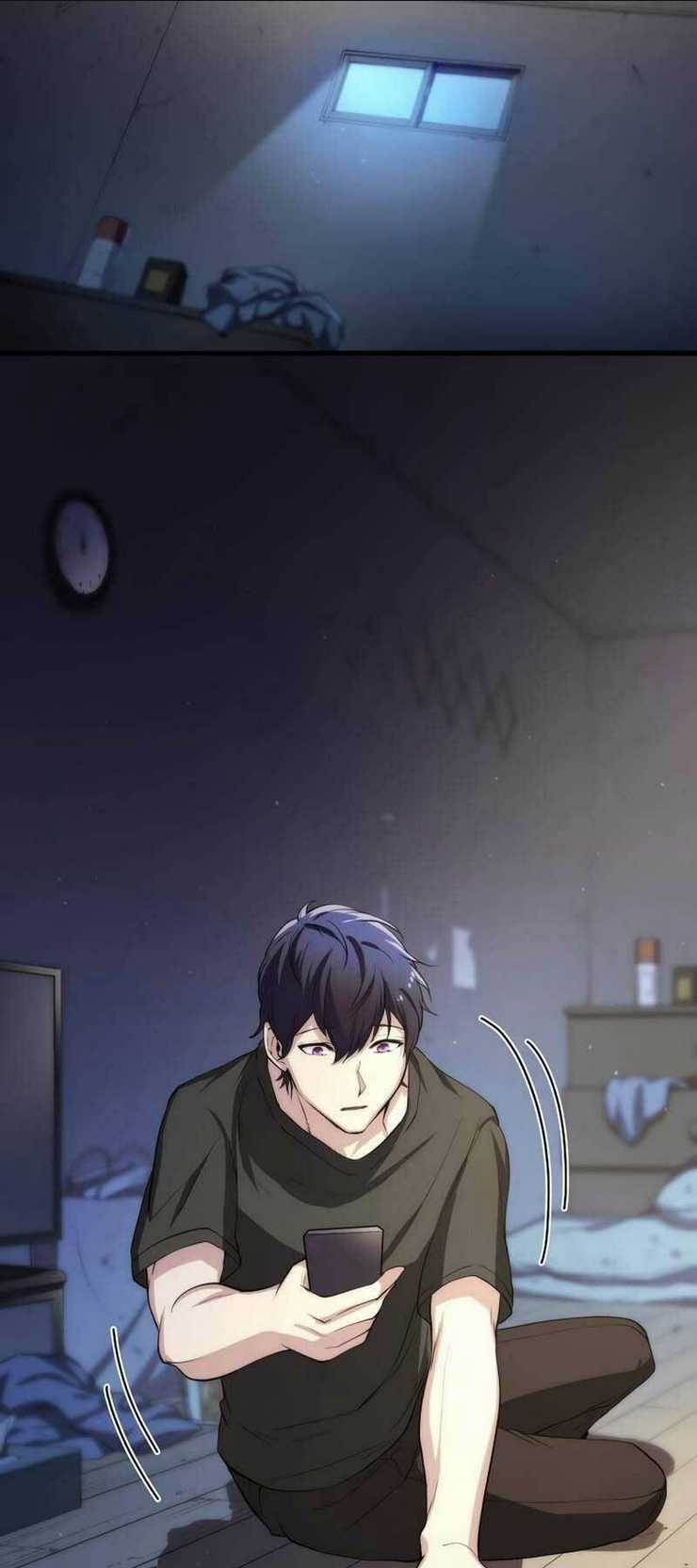 Tôi Thăng Cấp Bằng Kĩ Năng Chapter 4 trang 38