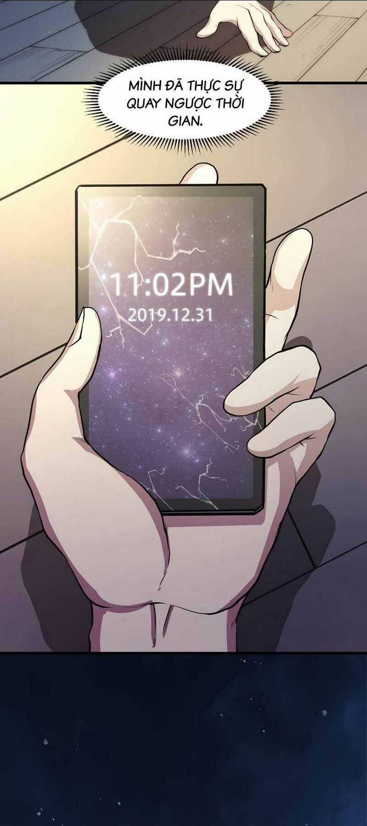 Tôi Thăng Cấp Bằng Kĩ Năng Chapter 4 trang 39