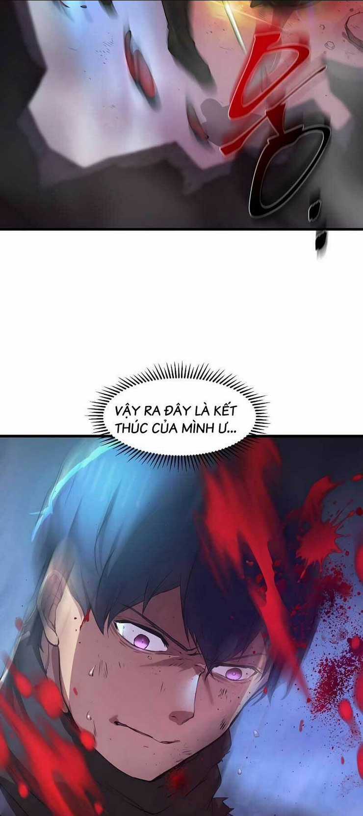 Tôi Thăng Cấp Bằng Kĩ Năng Chapter 4 trang 4