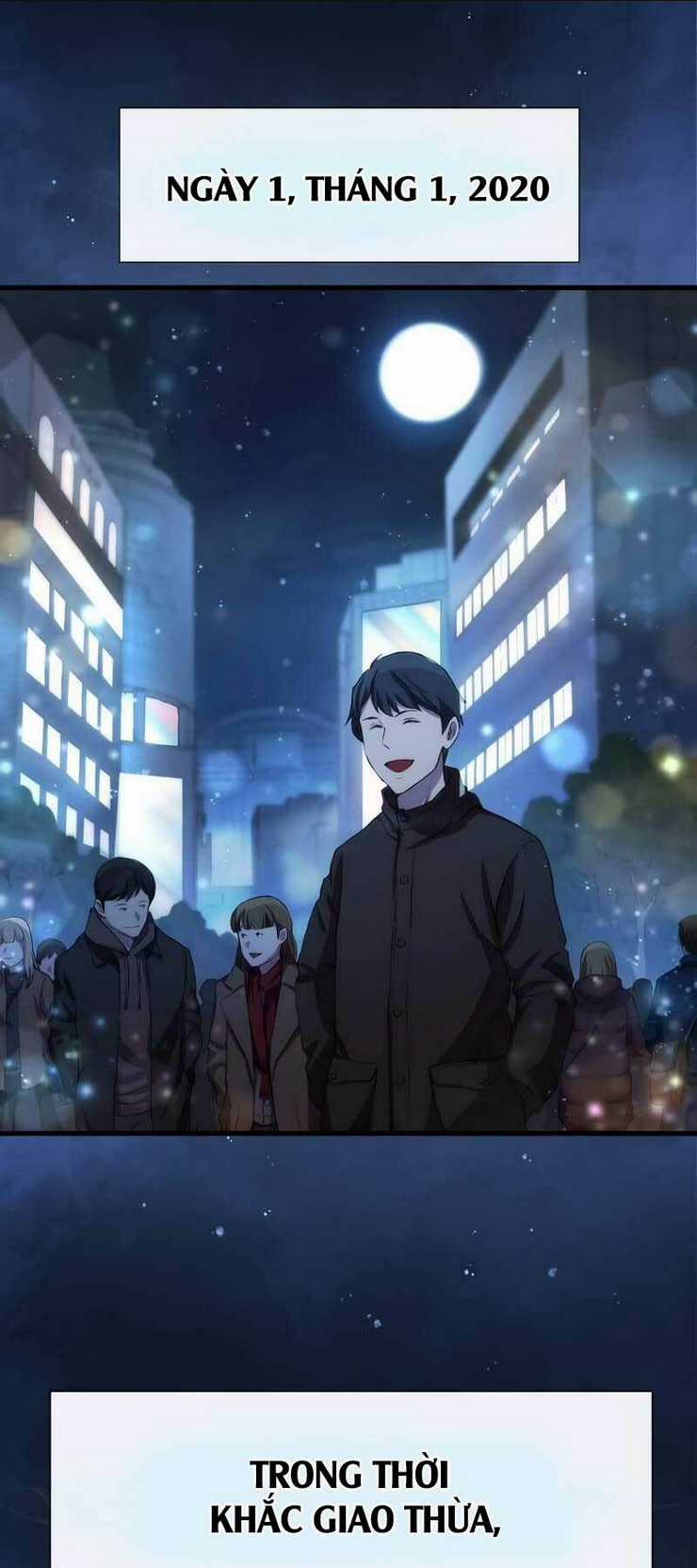 Tôi Thăng Cấp Bằng Kĩ Năng Chapter 4 trang 40