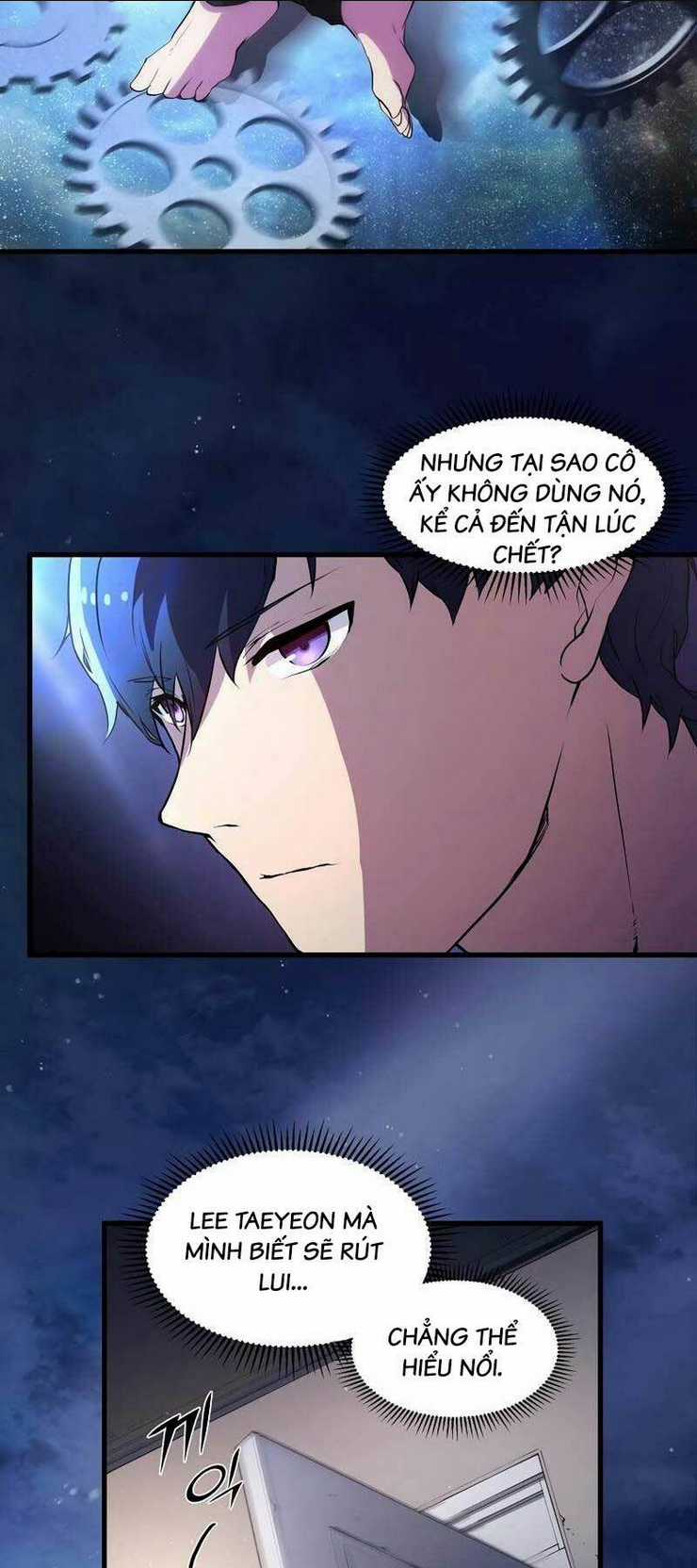 Tôi Thăng Cấp Bằng Kĩ Năng Chapter 4 trang 45