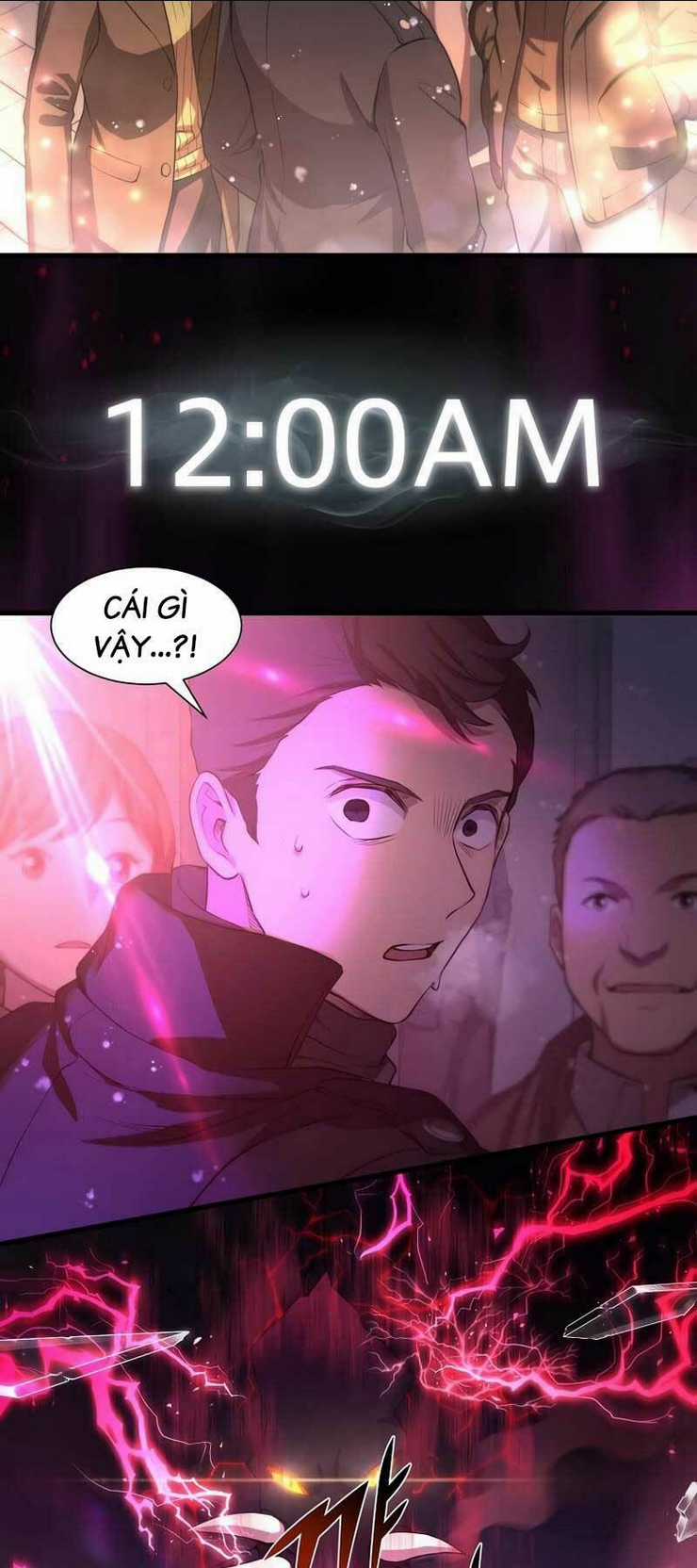 Tôi Thăng Cấp Bằng Kĩ Năng Chapter 4 trang 52