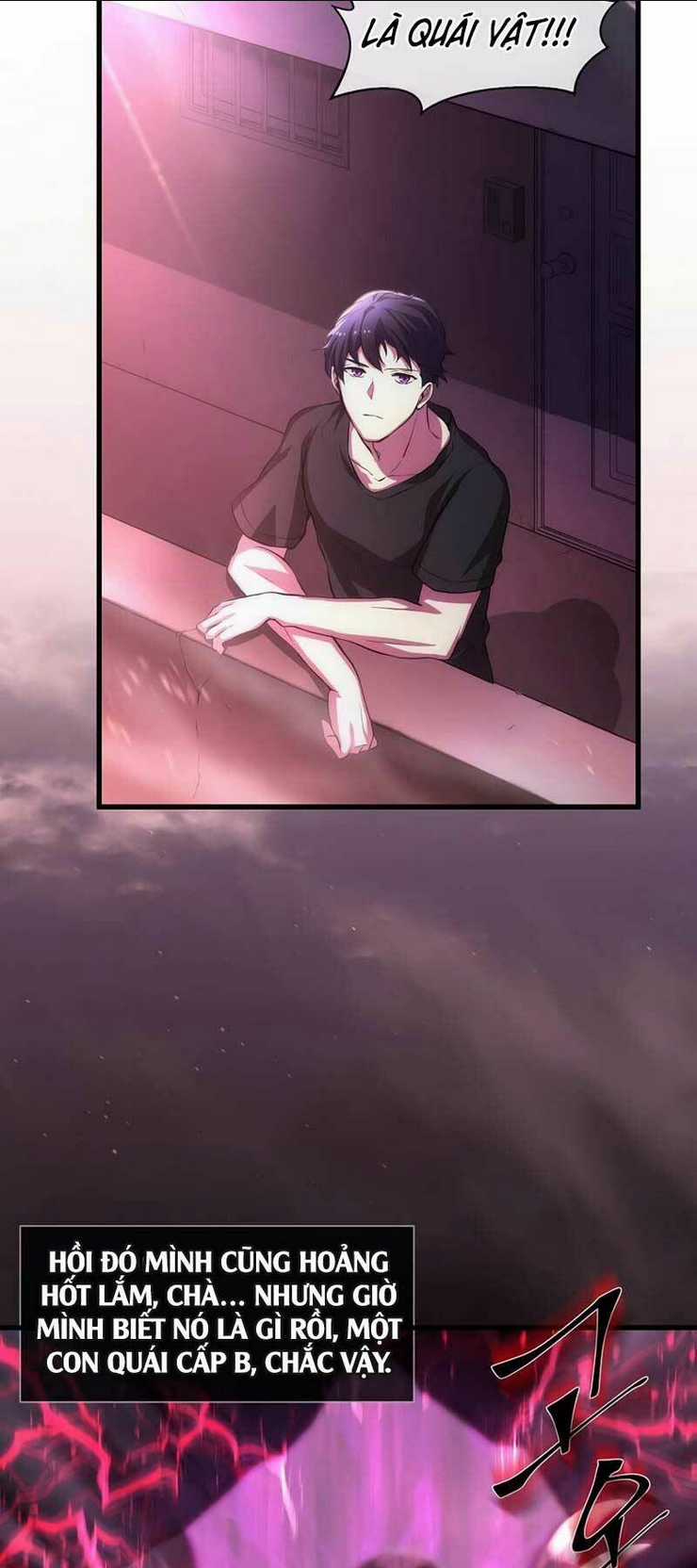 Tôi Thăng Cấp Bằng Kĩ Năng Chapter 4 trang 54