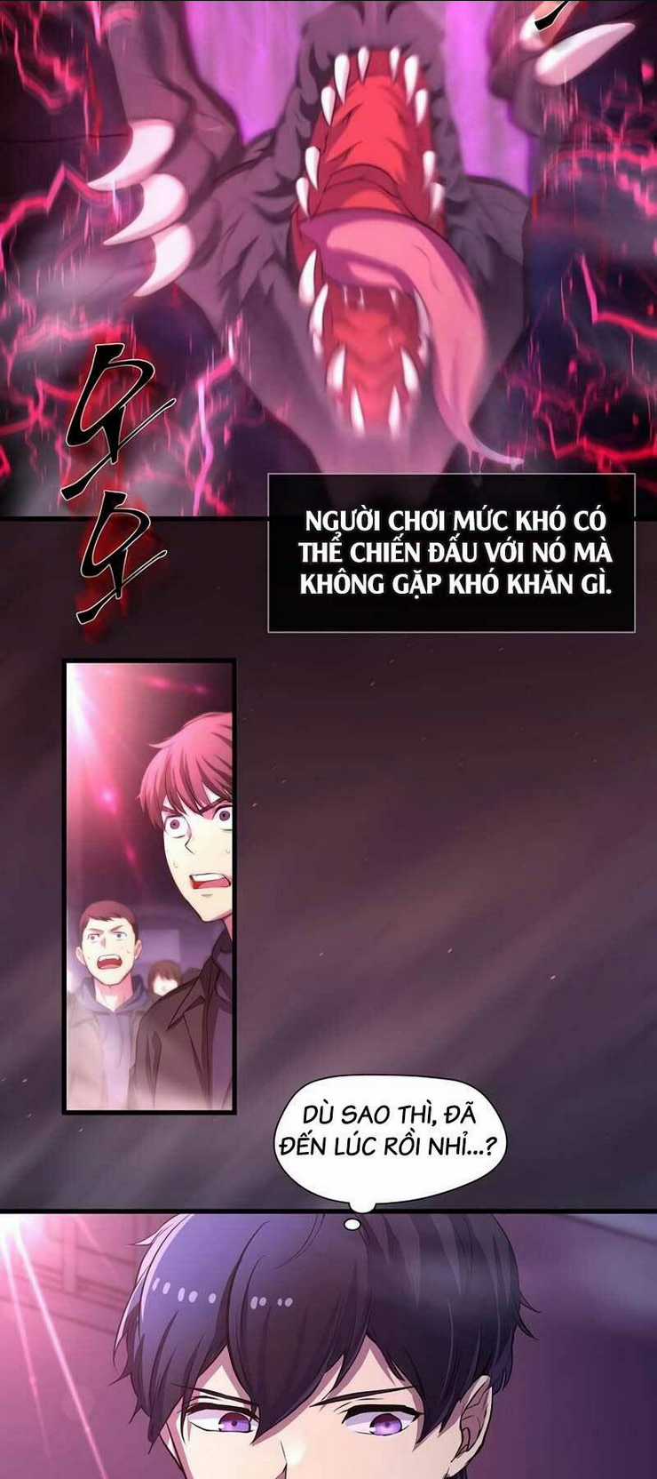 Tôi Thăng Cấp Bằng Kĩ Năng Chapter 4 trang 55