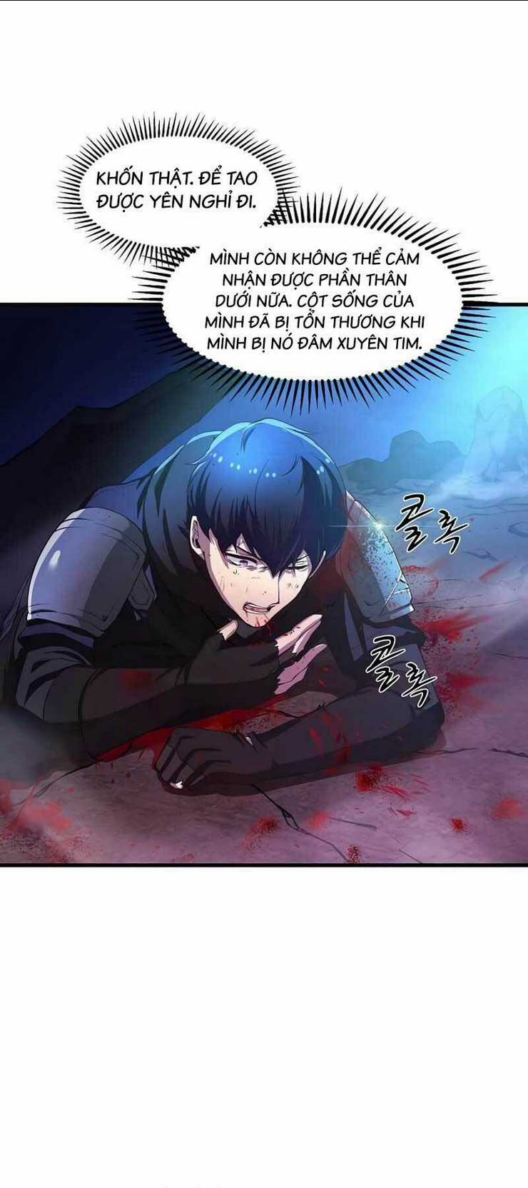 Tôi Thăng Cấp Bằng Kĩ Năng Chapter 4 trang 6