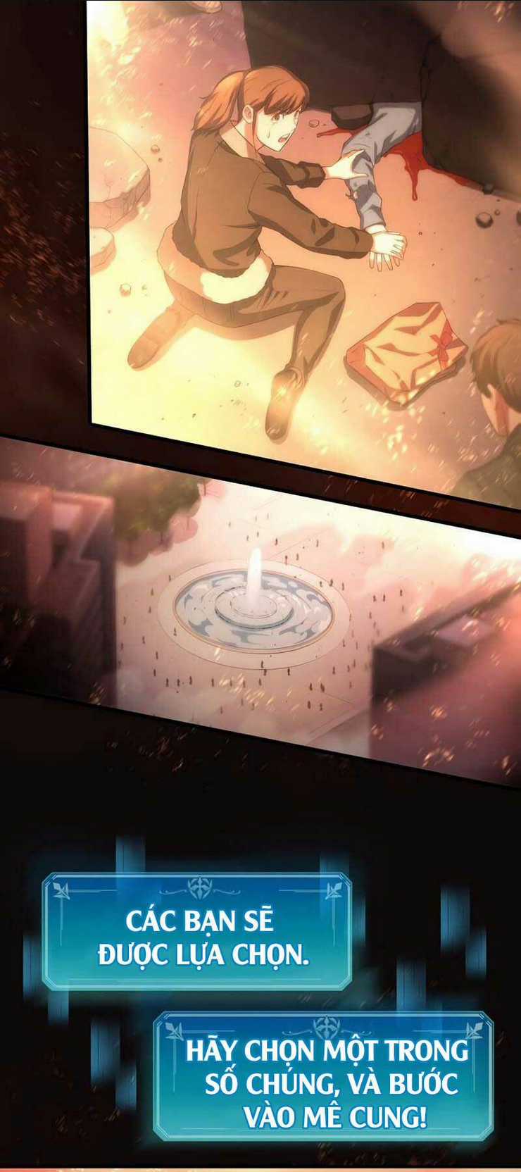 Tôi Thăng Cấp Bằng Kĩ Năng Chapter 4 trang 62