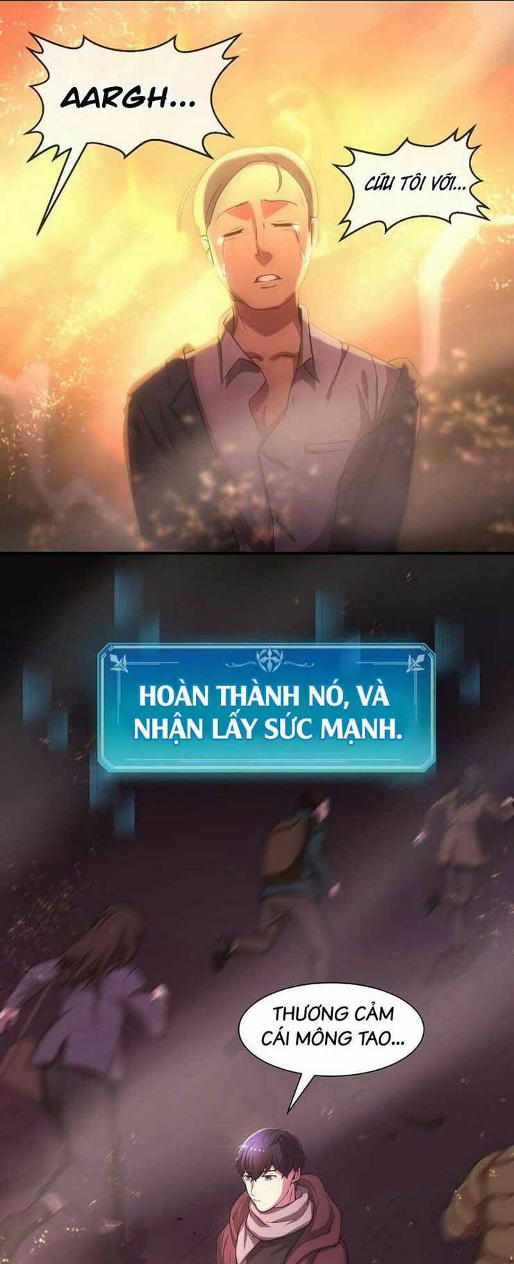 Tôi Thăng Cấp Bằng Kĩ Năng Chapter 4 trang 63