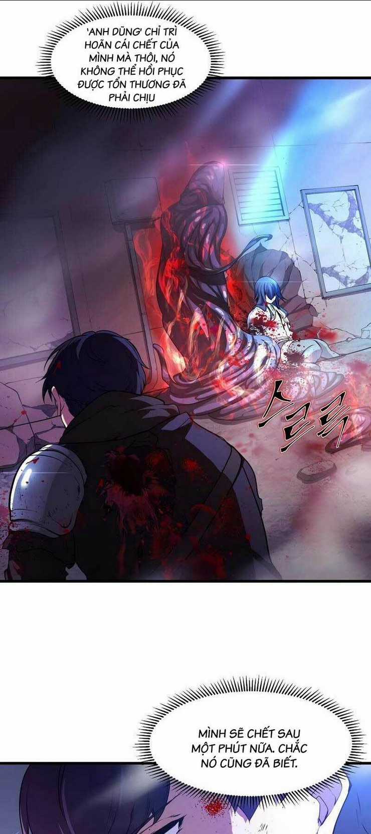 Tôi Thăng Cấp Bằng Kĩ Năng Chapter 4 trang 7