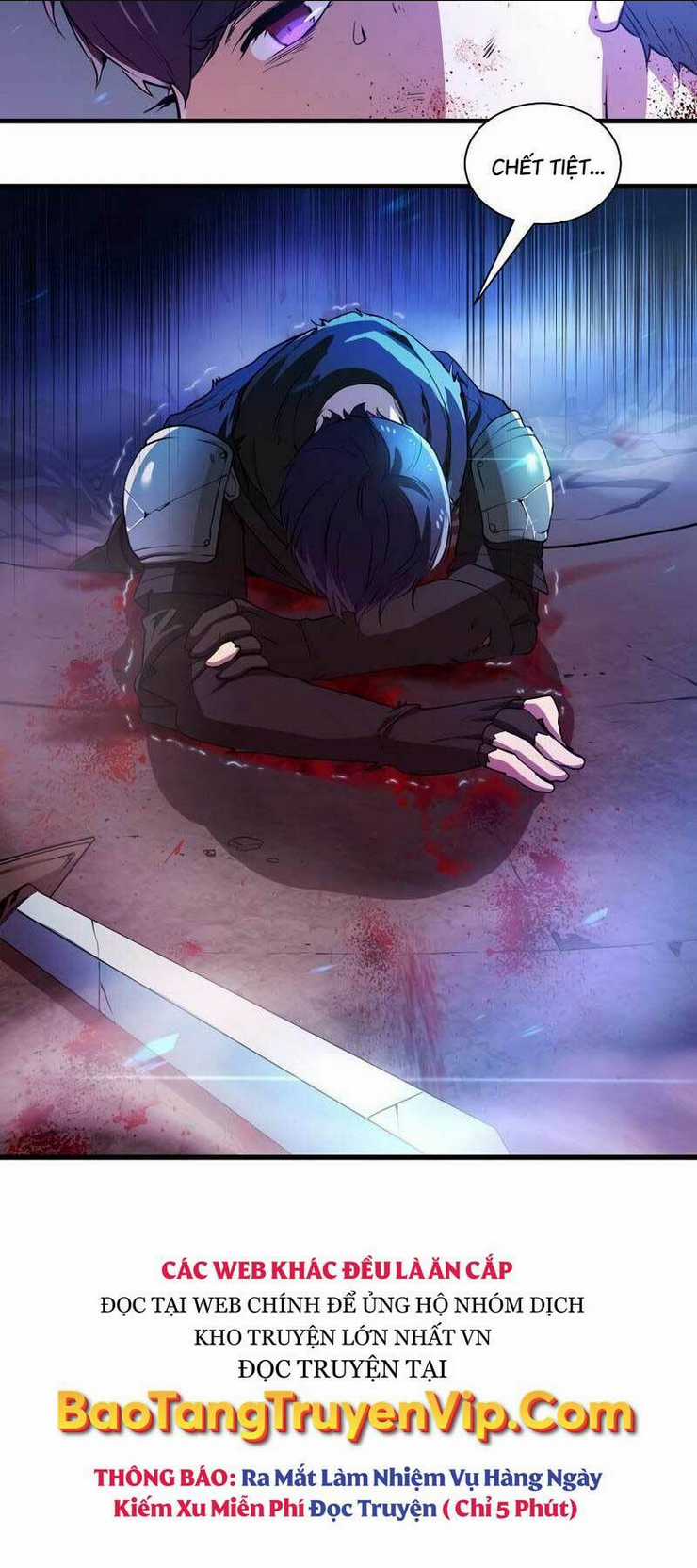 Tôi Thăng Cấp Bằng Kĩ Năng Chapter 4 trang 8