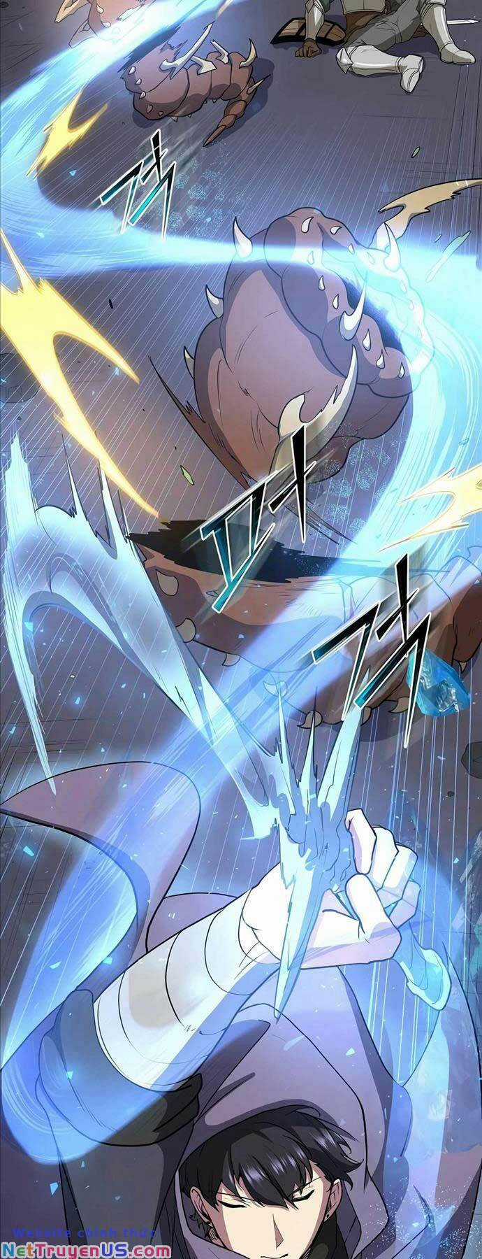 Tôi Thăng Cấp Bằng Kĩ Năng Chapter 40 trang 10