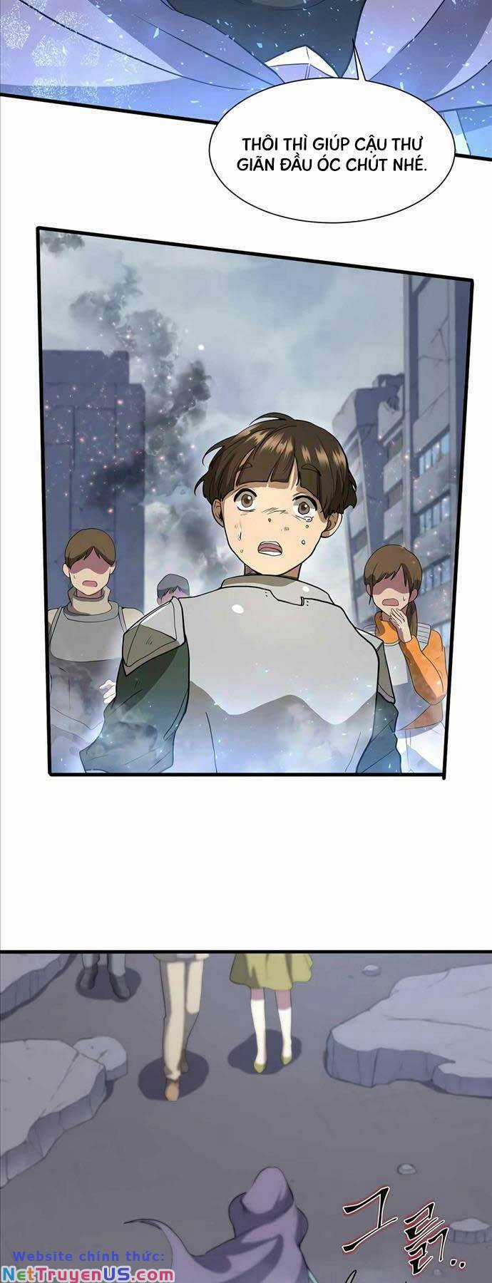 Tôi Thăng Cấp Bằng Kĩ Năng Chapter 40 trang 12