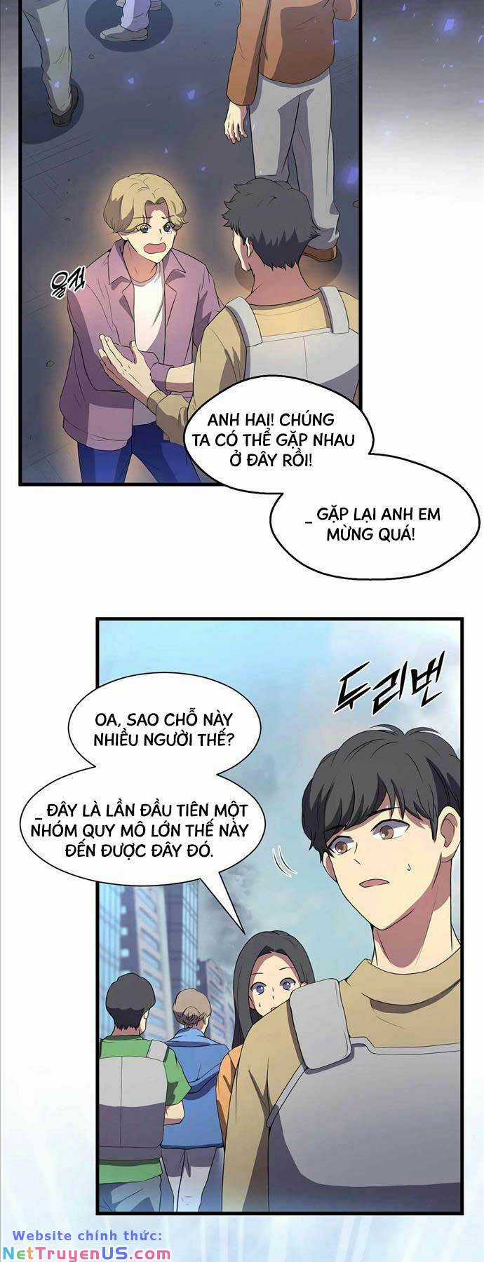 Tôi Thăng Cấp Bằng Kĩ Năng Chapter 40 trang 19