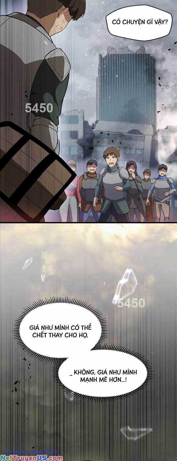 Tôi Thăng Cấp Bằng Kĩ Năng Chapter 40 trang 2