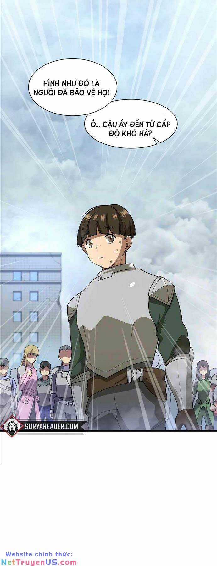 Tôi Thăng Cấp Bằng Kĩ Năng Chapter 40 trang 20