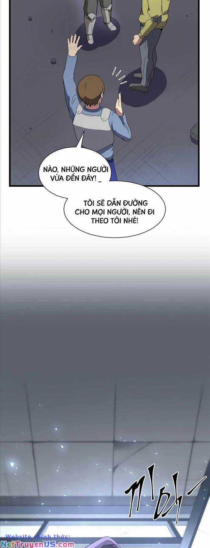 Tôi Thăng Cấp Bằng Kĩ Năng Chapter 40 trang 23