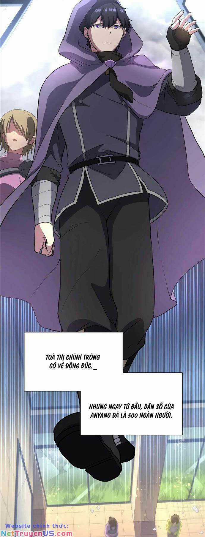 Tôi Thăng Cấp Bằng Kĩ Năng Chapter 40 trang 24