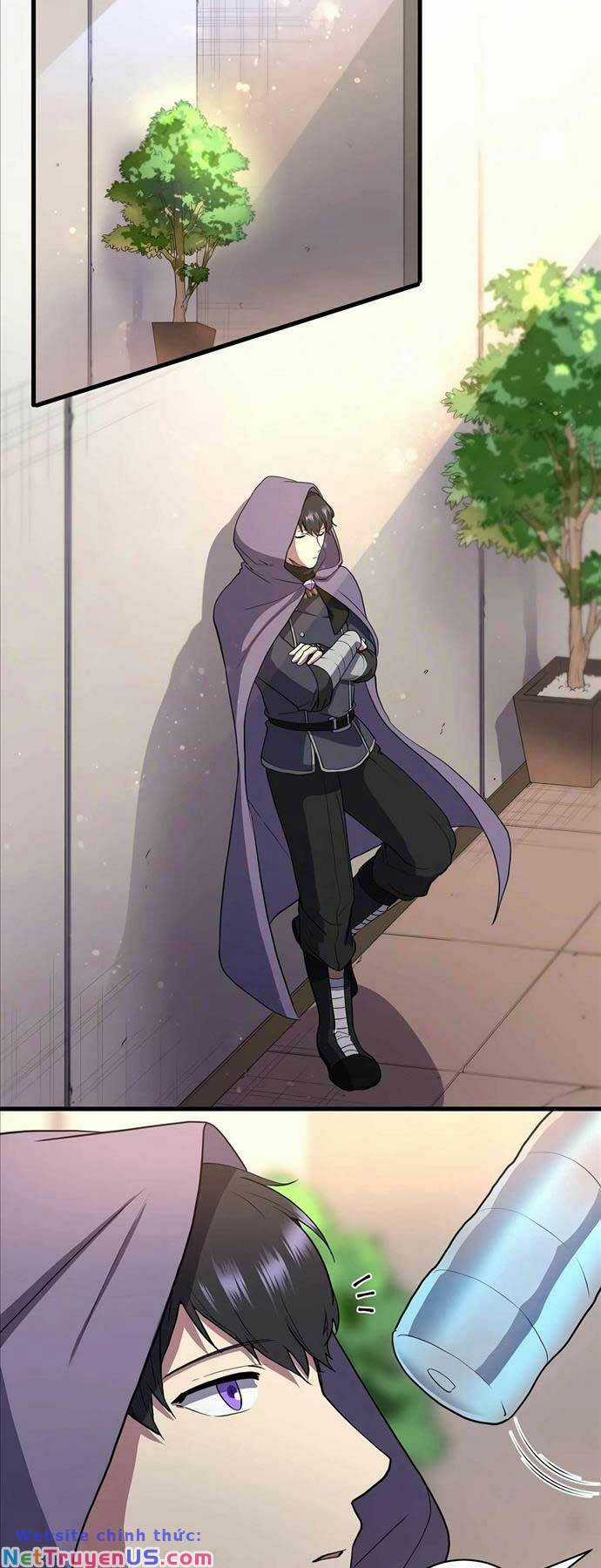 Tôi Thăng Cấp Bằng Kĩ Năng Chapter 40 trang 26