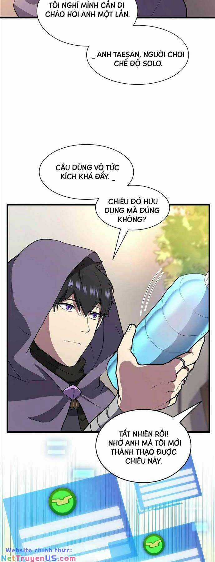 Tôi Thăng Cấp Bằng Kĩ Năng Chapter 40 trang 28