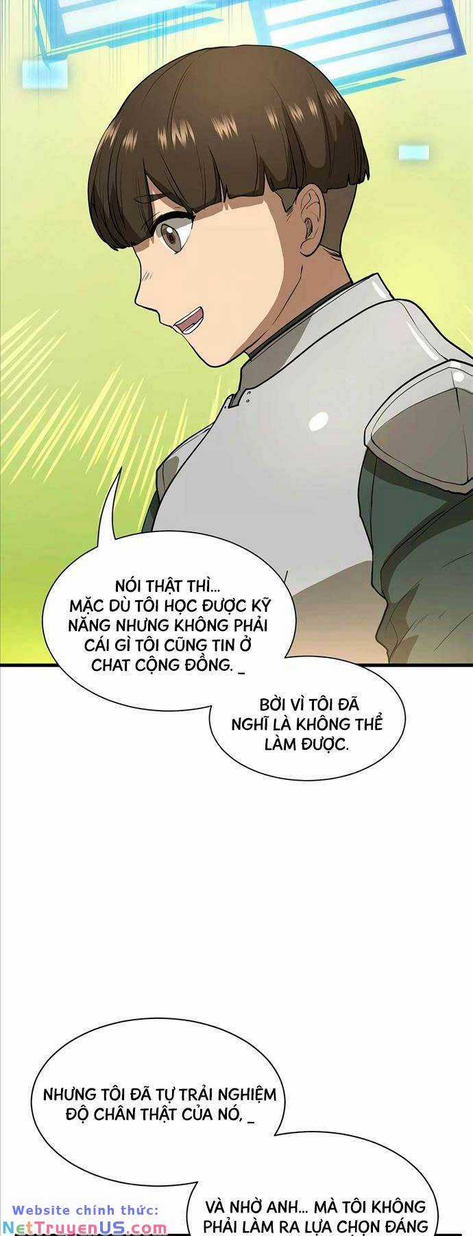 Tôi Thăng Cấp Bằng Kĩ Năng Chapter 40 trang 29