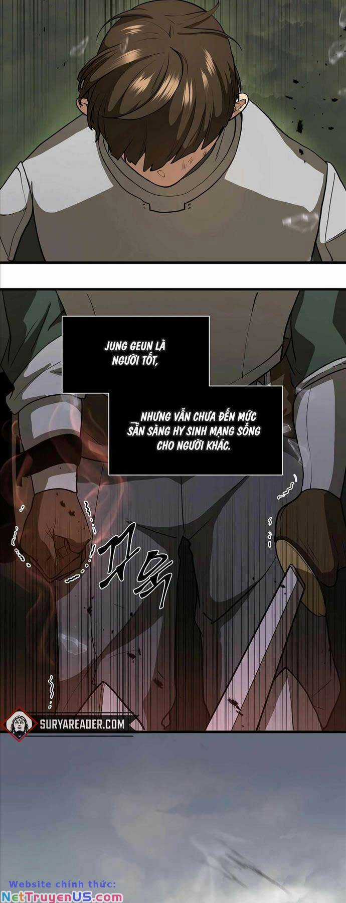 Tôi Thăng Cấp Bằng Kĩ Năng Chapter 40 trang 3