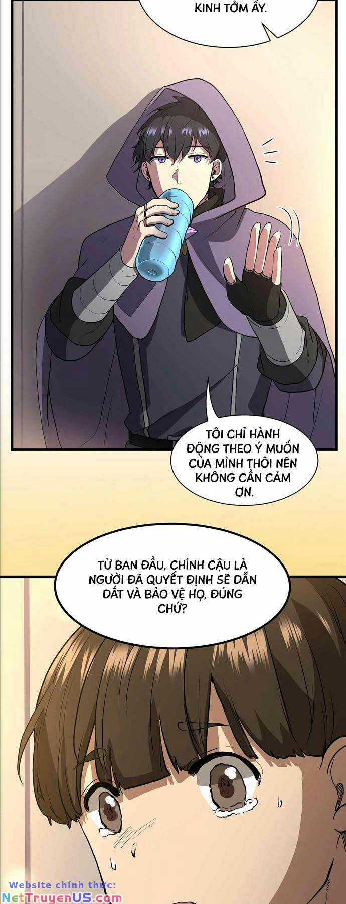 Tôi Thăng Cấp Bằng Kĩ Năng Chapter 40 trang 30