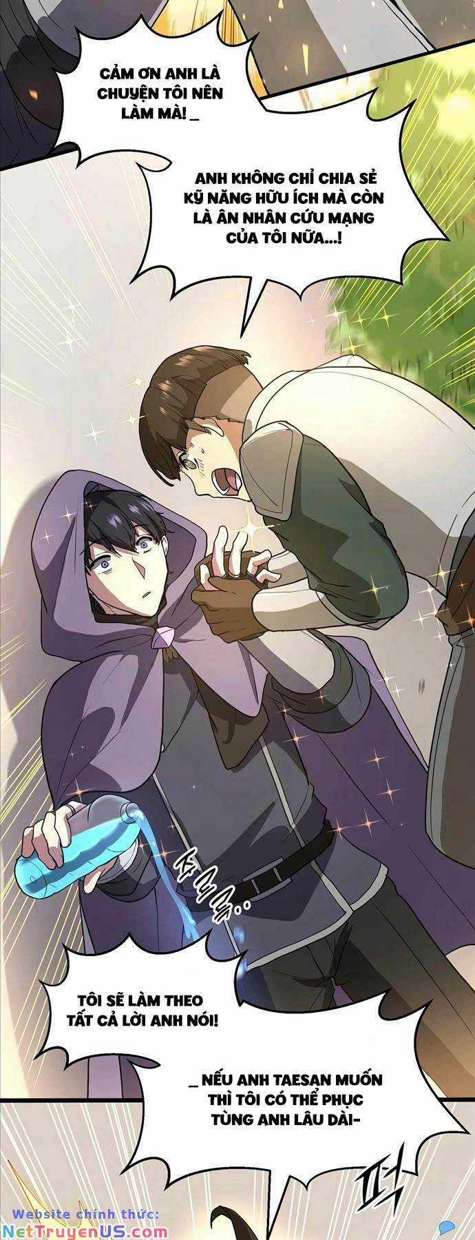 Tôi Thăng Cấp Bằng Kĩ Năng Chapter 40 trang 32