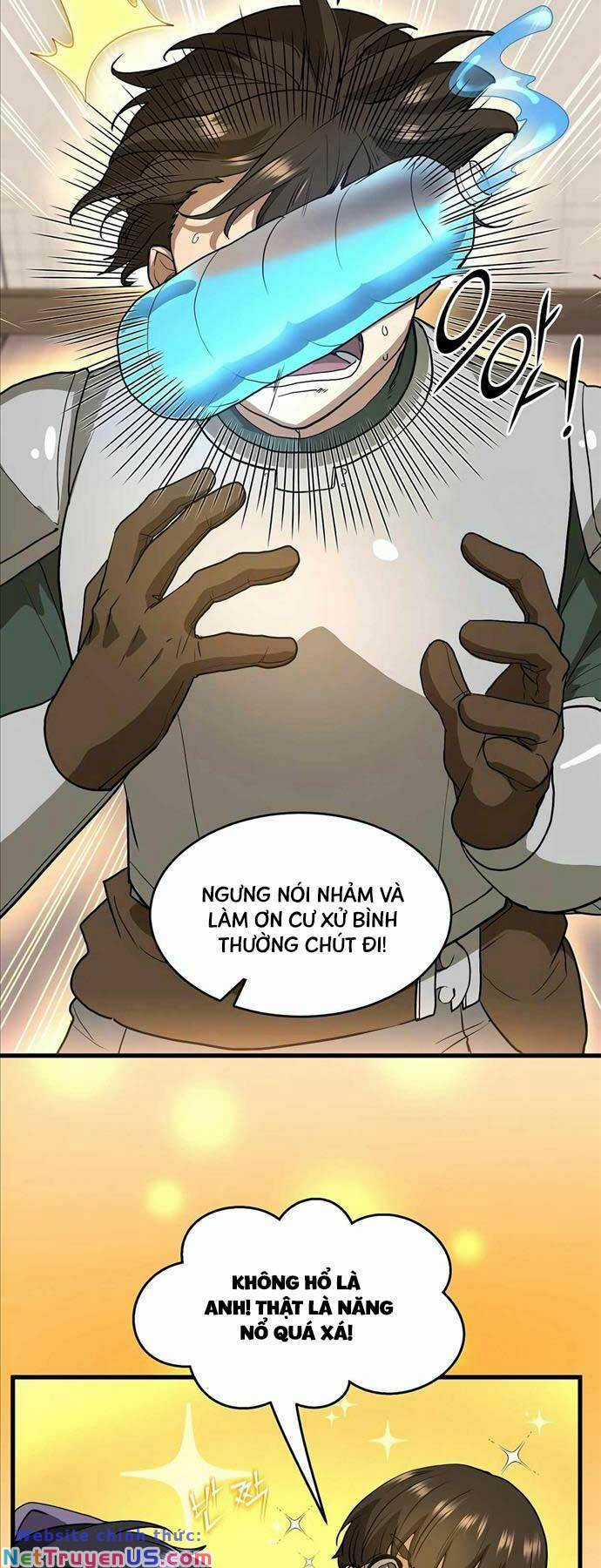 Tôi Thăng Cấp Bằng Kĩ Năng Chapter 40 trang 33