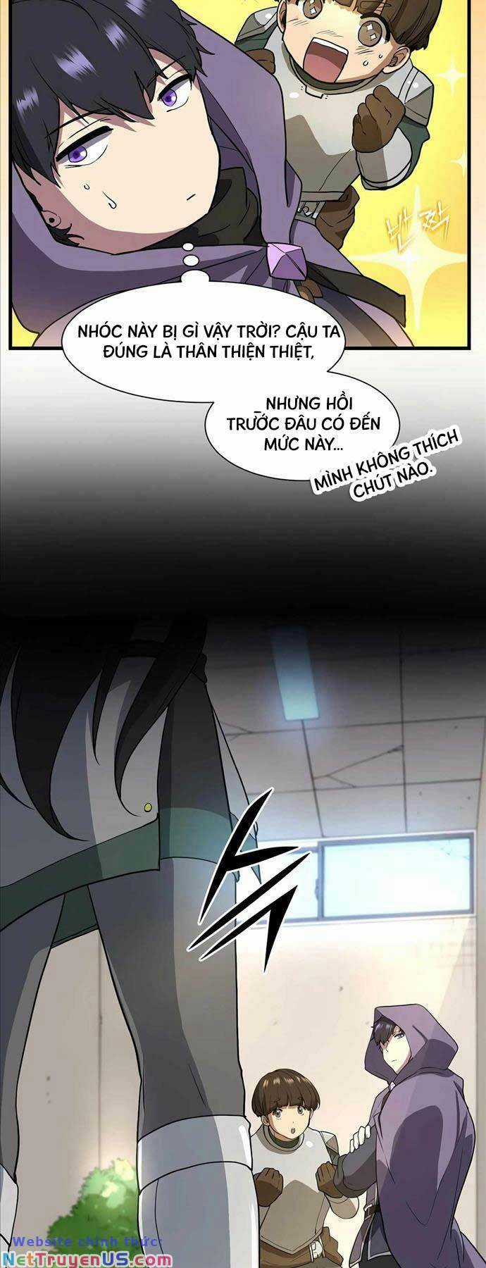 Tôi Thăng Cấp Bằng Kĩ Năng Chapter 40 trang 34