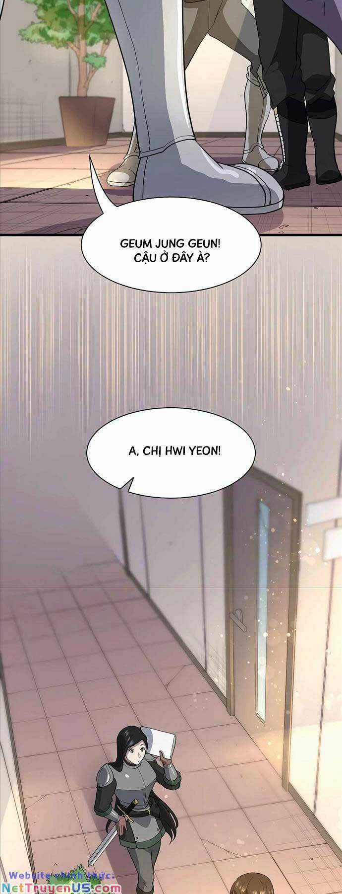 Tôi Thăng Cấp Bằng Kĩ Năng Chapter 40 trang 35